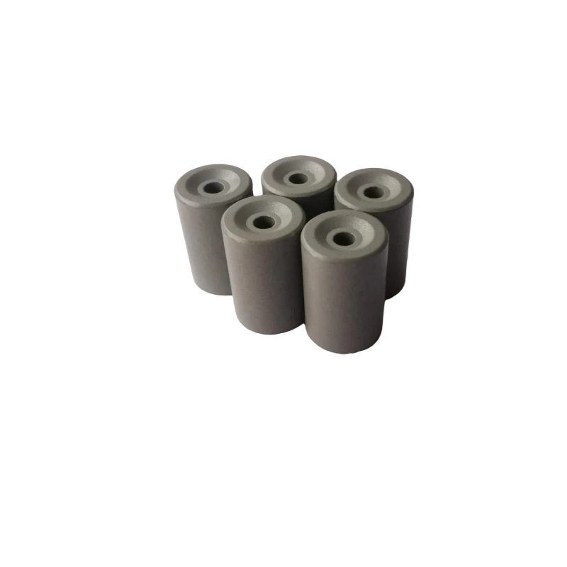 Gray Multi-pole Magnet Ring